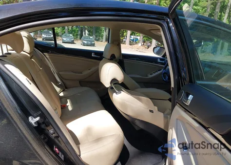 2015 Kia Cadenza Premium from USA, damaged, VIN KNALN4D77F5177893